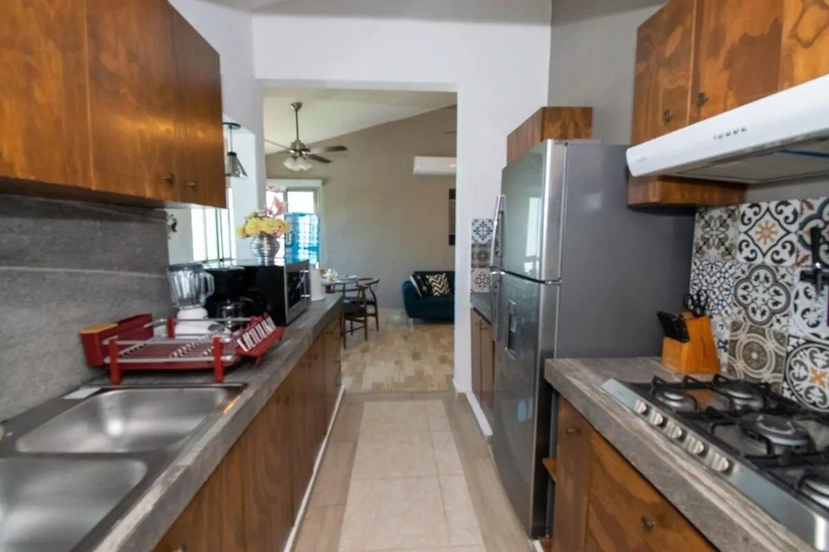 Holiday home Zona Hotelera 3 Bedroom Lagoon Playa Linda Cancun
