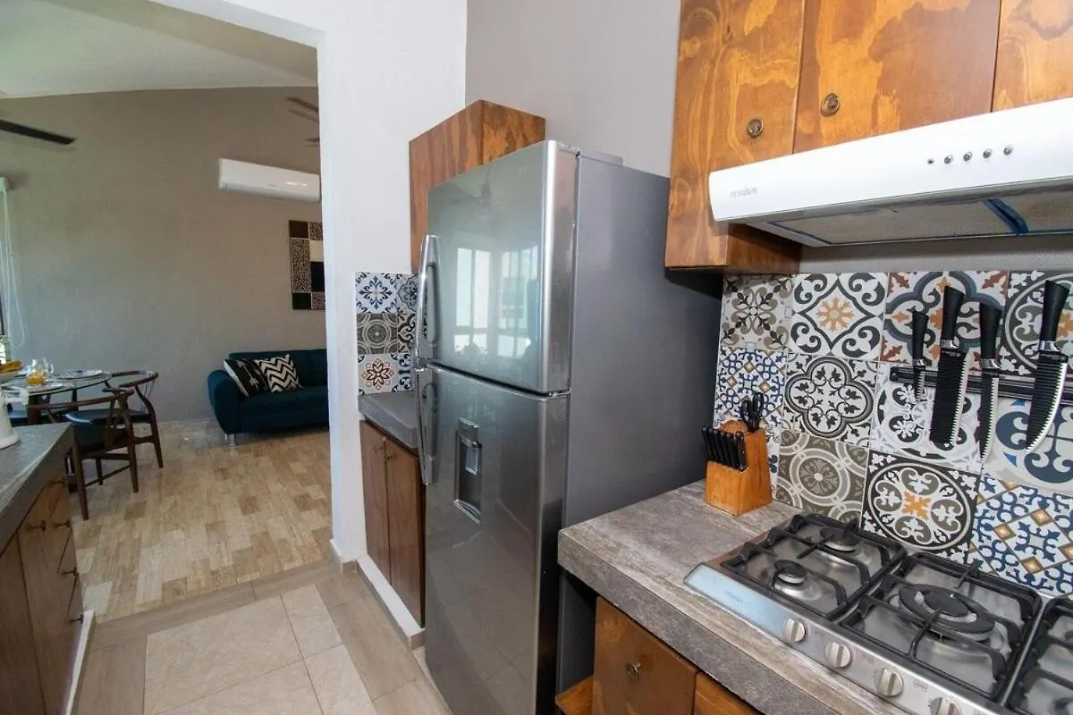 Holiday home Zona Hotelera 3 Bedroom Lagoon Playa Linda Cancun Mexico