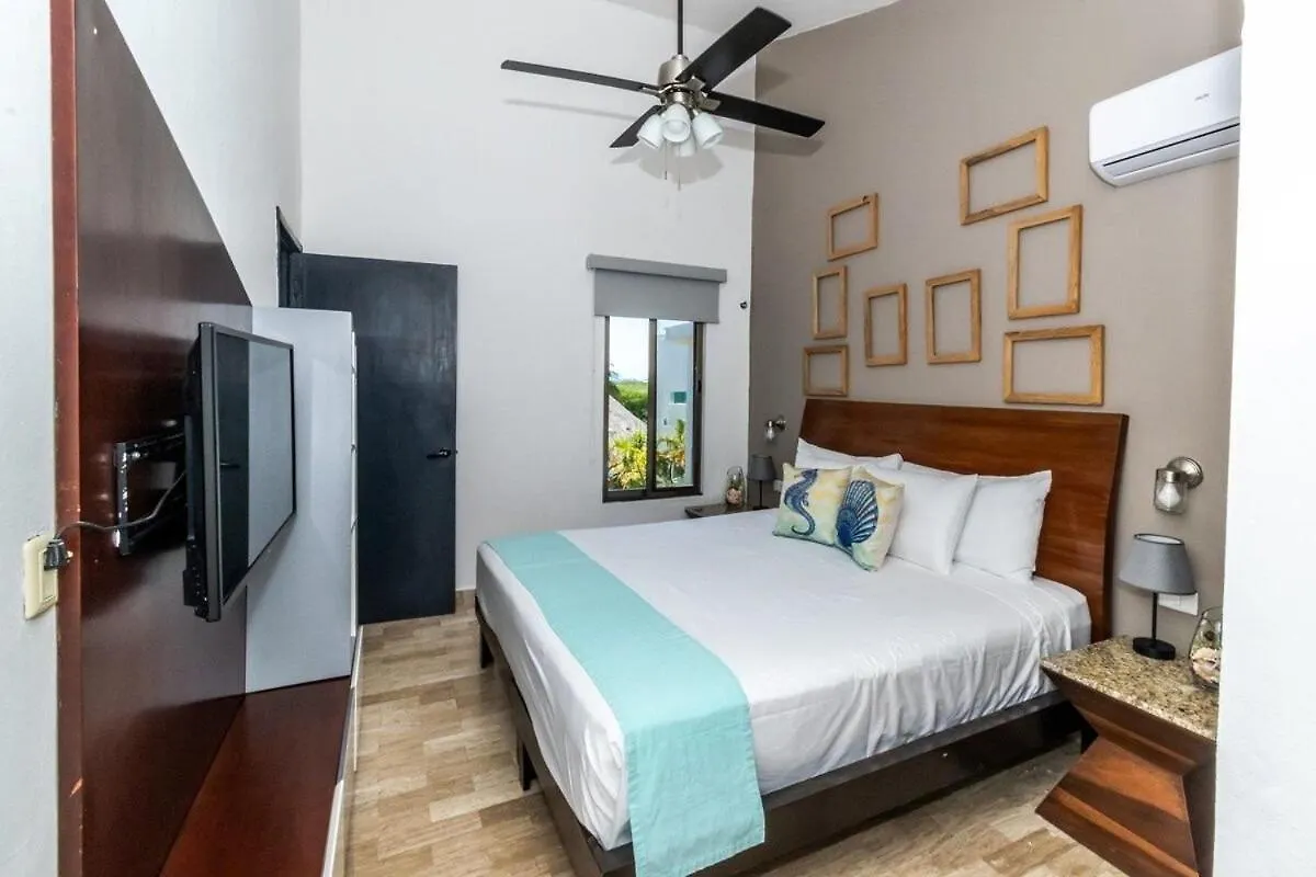 Holiday home Zona Hotelera 3 Bedroom Lagoon Playa Linda Cancun Mexico