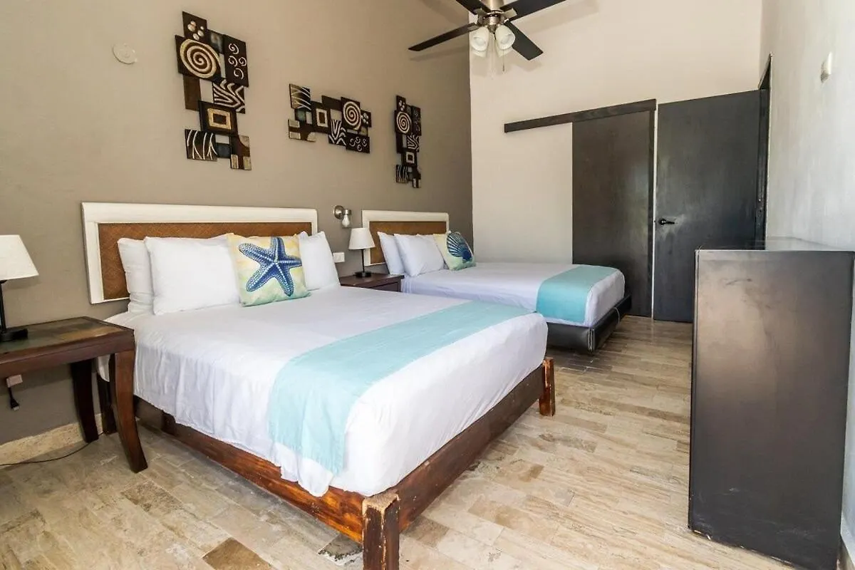 Holiday home Zona Hotelera 3 Bedroom Lagoon Playa Linda Cancun