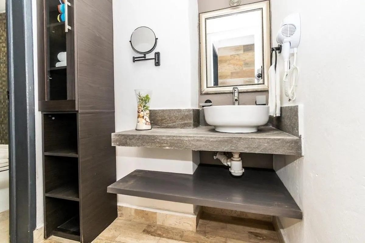 קנקון Zona Hotelera 3 Bedroom Lagoon Playa Linda