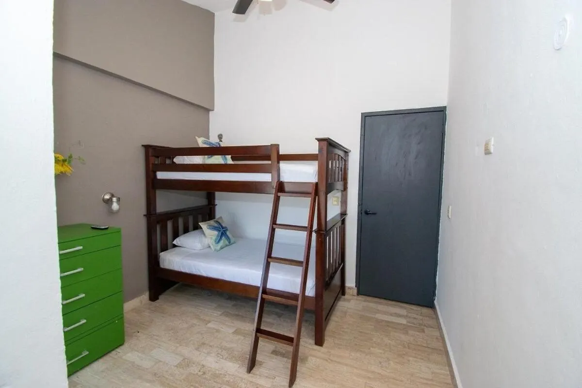 קנקון Zona Hotelera 3 Bedroom Lagoon Playa Linda