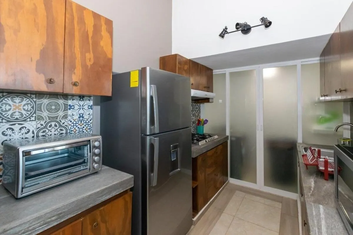 קנקון Zona Hotelera 3 Bedroom Lagoon Playa Linda בית נופש
