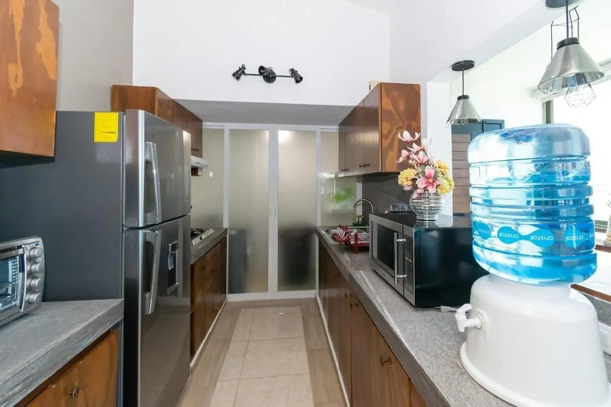 קנקון Zona Hotelera 3 Bedroom Lagoon Playa Linda 0*,  מקסיקו