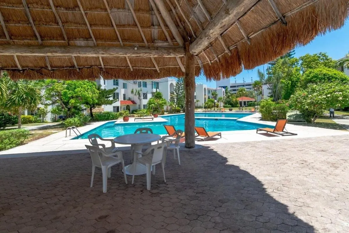 קנקון Zona Hotelera 3 Bedroom Lagoon Playa Linda מקסיקו