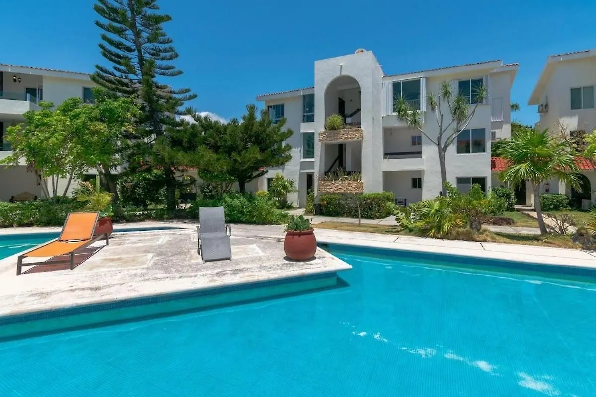קנקון Zona Hotelera 3 Bedroom Lagoon Playa Linda